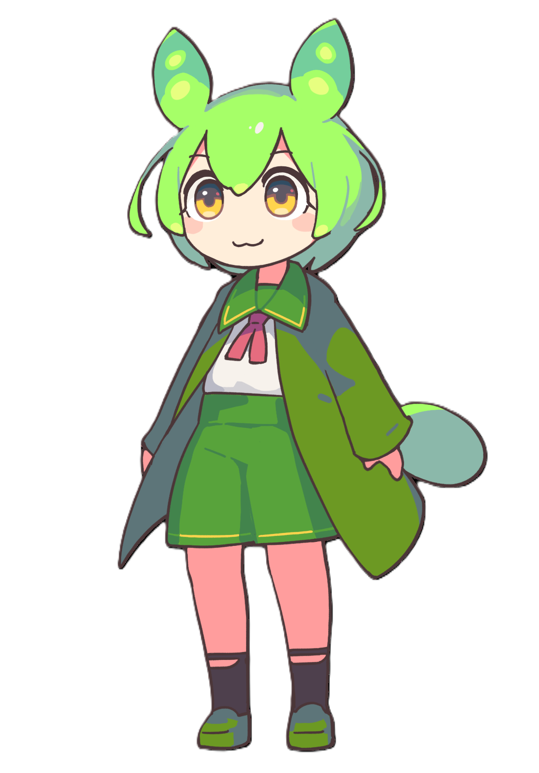ずんだもん